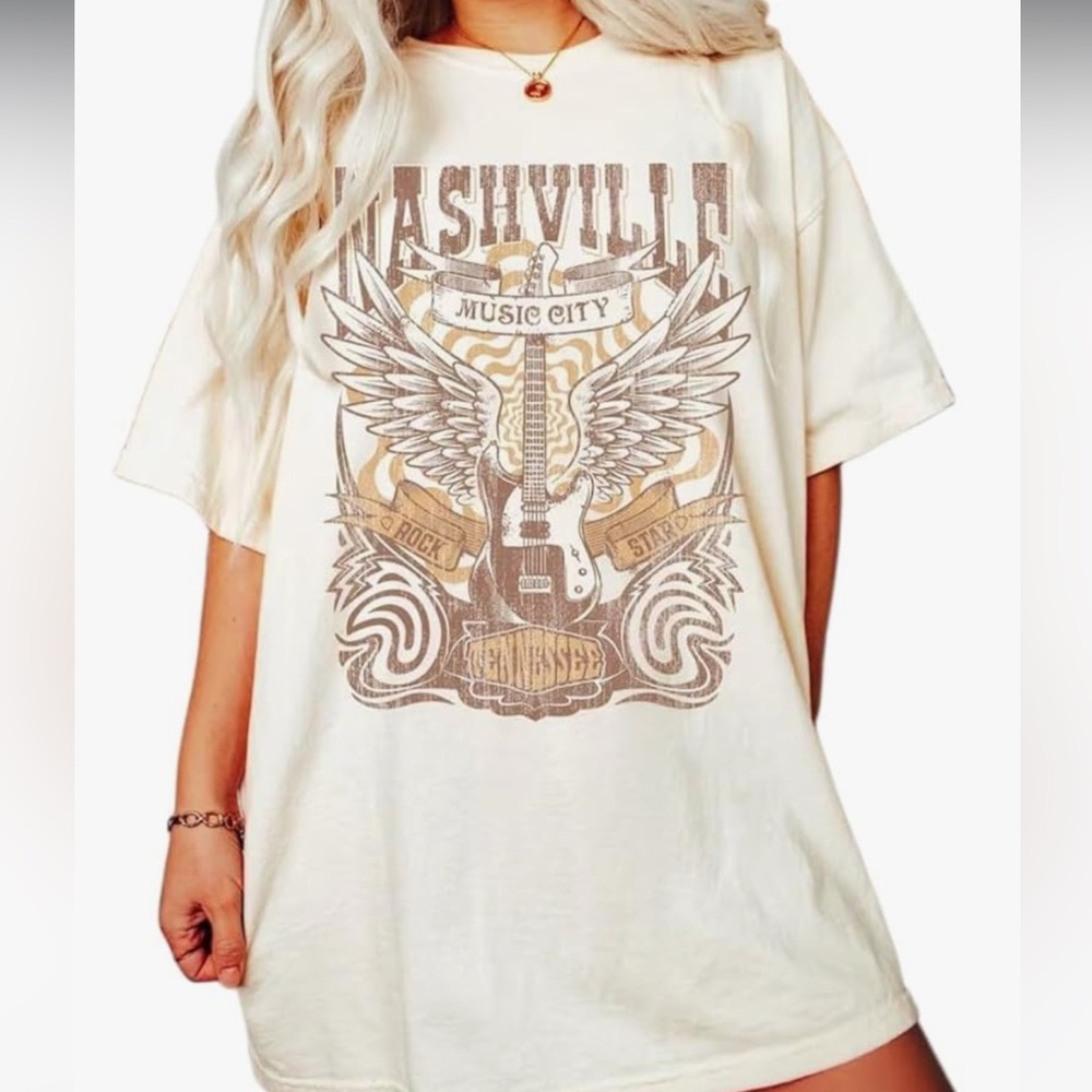 Oversized t shirt